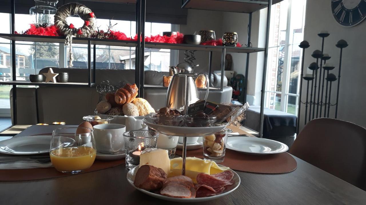 B&B Valant Брюж Екстериор снимка