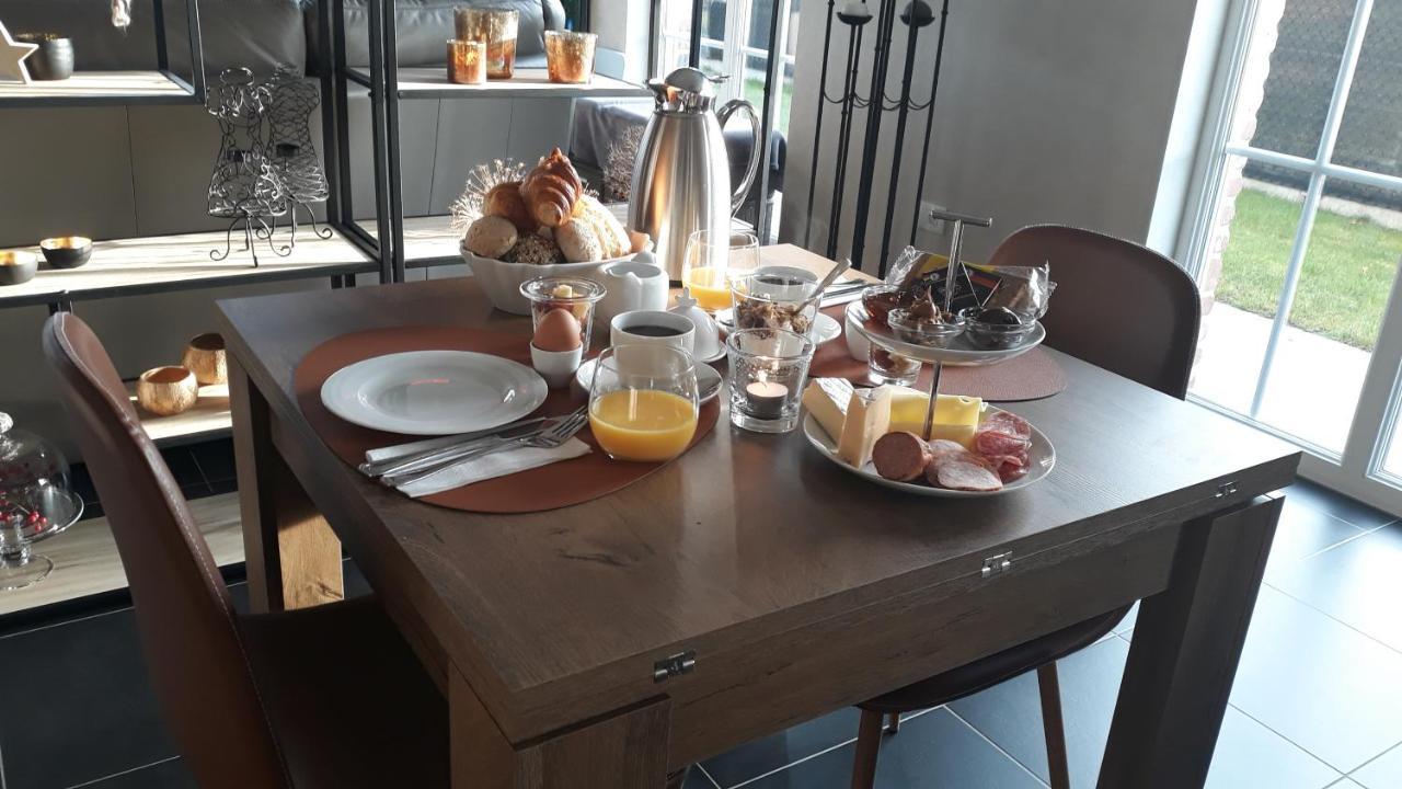 B&B Valant Брюж Екстериор снимка